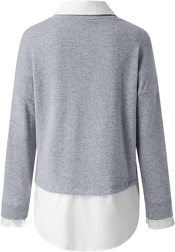 Eleganter Damenpullover Elise aus weichem Kaschmir. Komfortable & stilvolle Herbst- und Wintermode für die Dame.