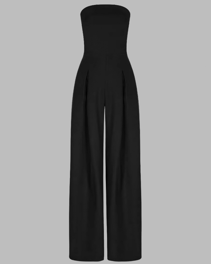 Eleganter Damen Overall, perfekt für Abendmode & formelle Anlässe. Modisch, bequem & vielseitig.