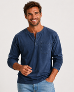 Marineblau
