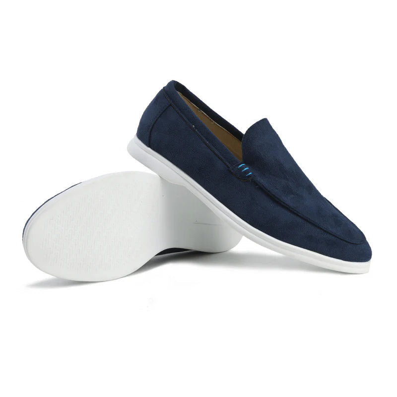 Zeitlose Herren Komfort Loafer in klassischem Design, perfekt für Freizeit & Business-Casual. Bequeme Herrenschuhe.