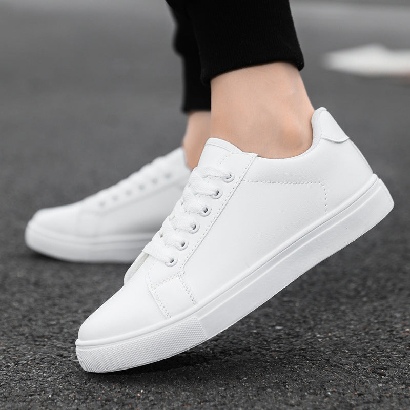 Herren Schnürschuhe: Klassische, bequeme Freizeitschuhe für den Alltag, ganzjährig tragbar und rutschfest.