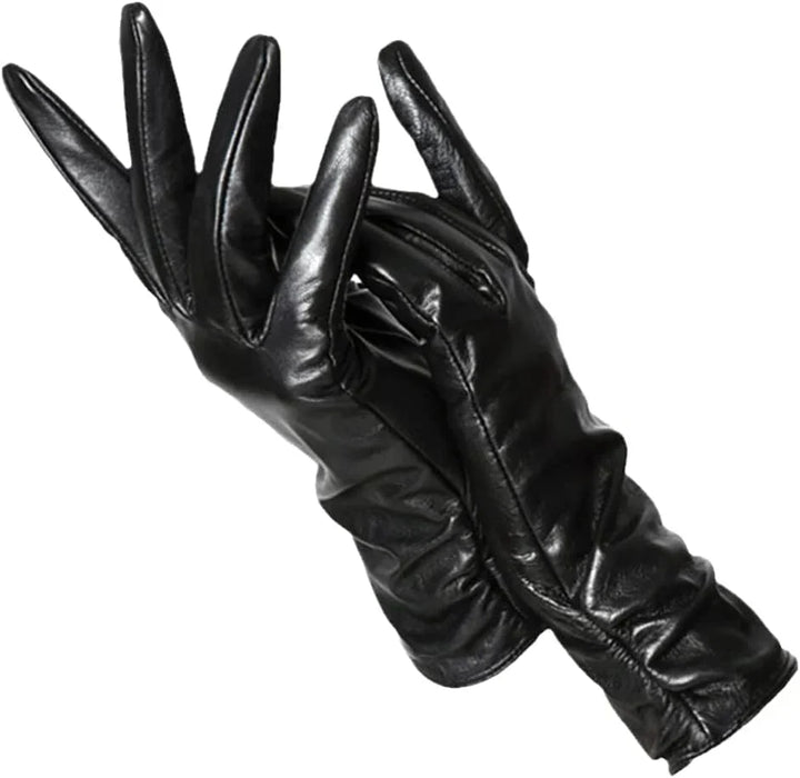 Schicke Damenhandschuhe für den Winter, elegant und mollig warm, unverzichtbar für kalte Hände.