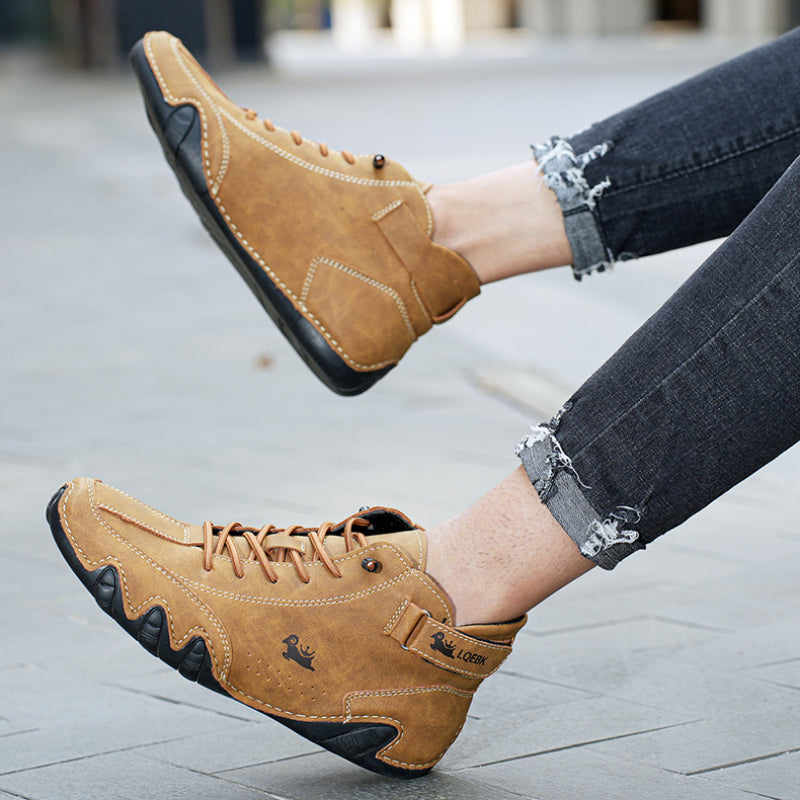 Wasserdichte & rutschfeste Barfußschuhe ActiveTrail für Damen und Herren; ideal für Outdoor, Wandern & Alltag.