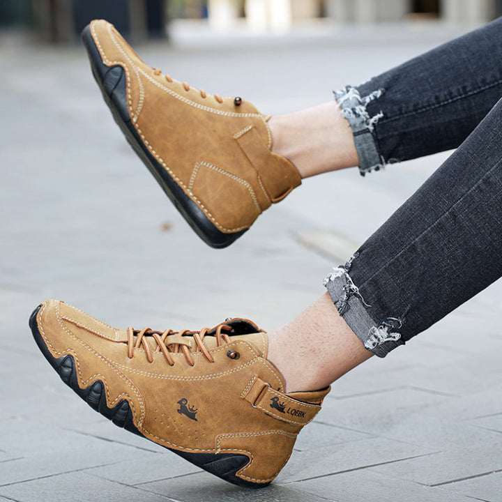 Wasserdichte & rutschfeste Barfußschuhe ActiveTrail für Damen und Herren; ideal für Outdoor, Wandern & Alltag.