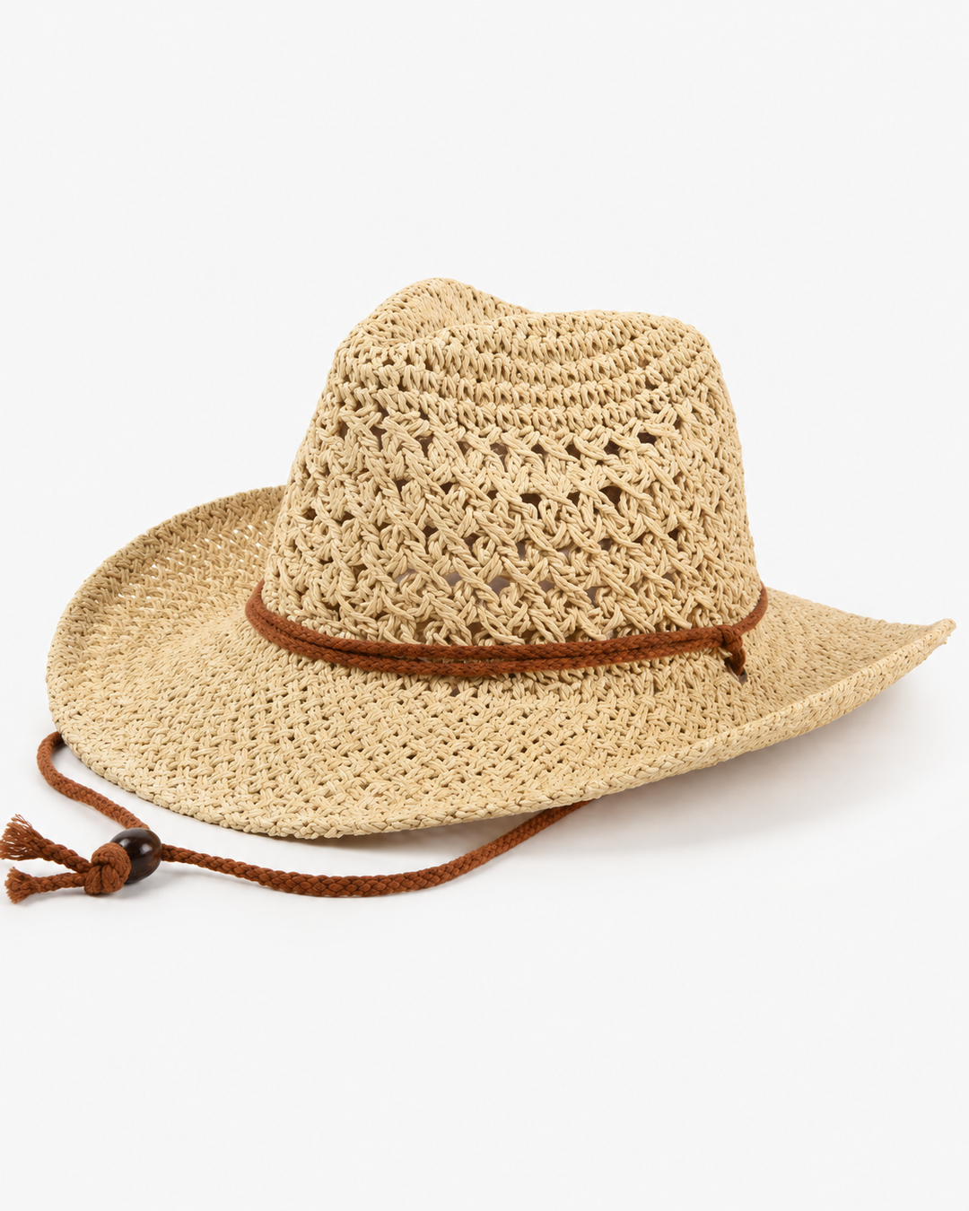 Eleganter Panama Strohhut für Damen & Herren, UV-Schutz und hoher Tragekomfort an heißen Sommertagen.