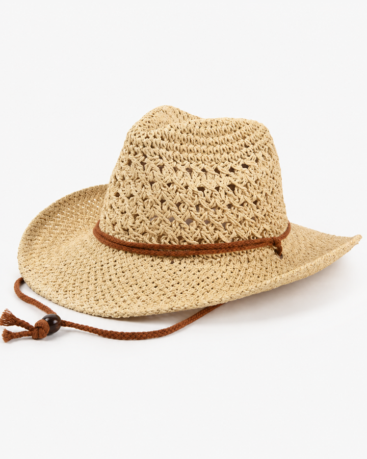 Eleganter Panama Strohhut für Damen & Herren, UV-Schutz und hoher Tragekomfort an heißen Sommertagen.
