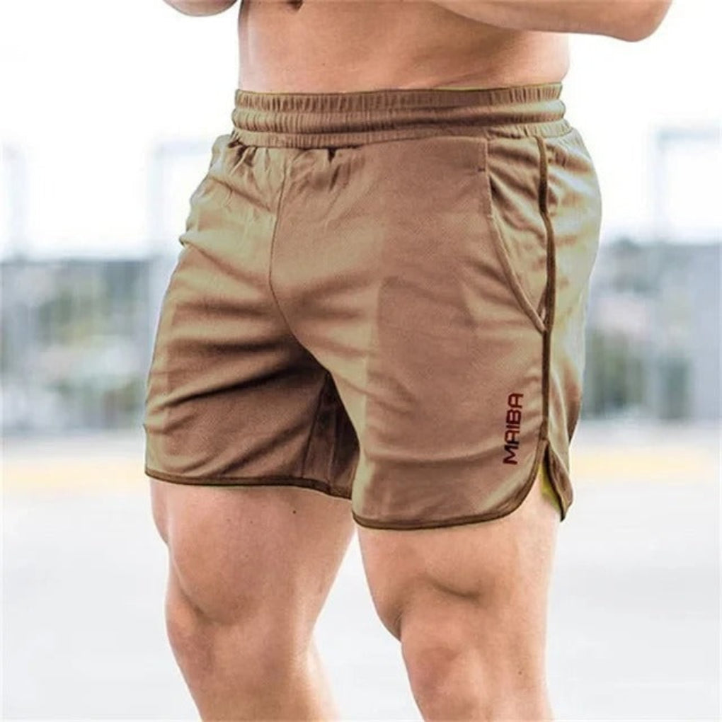 Sportliche Herren Schwimmhose Slim Fit, elastisch, perfekt für Strand, Pool & Freizeit.