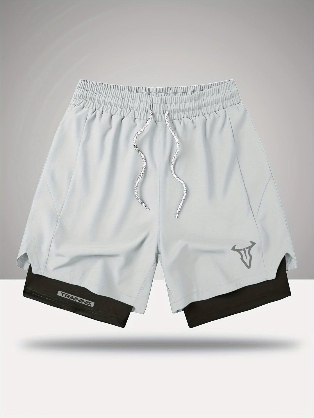 Komfortable Herren Athleisure Shorts. Perfekt für Freizeit, Fitness, Laufen und entspannte Sommer-Looks.