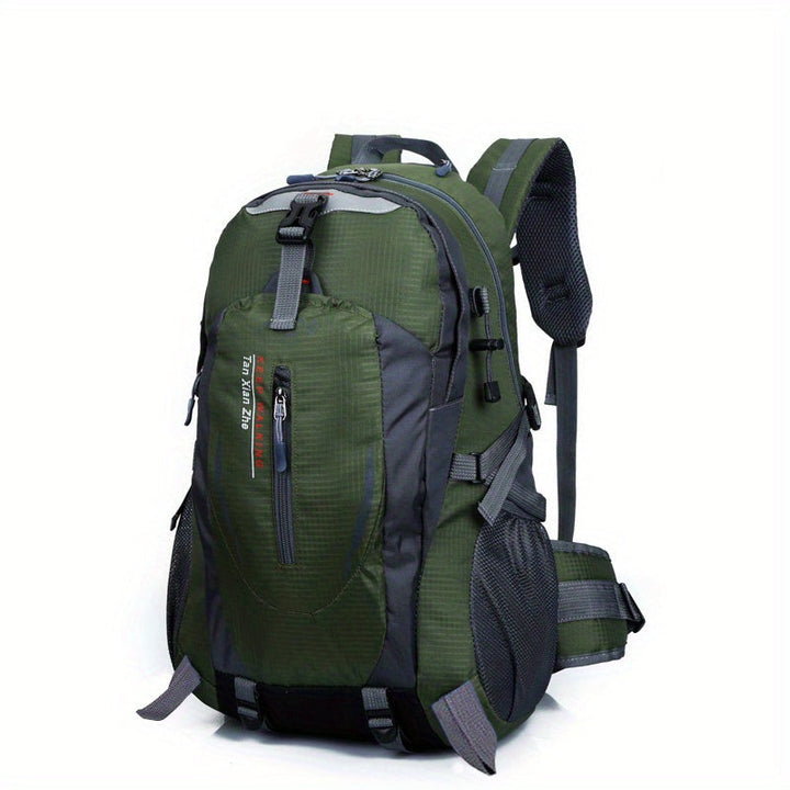 ExploreLite Allround-Tasche, wasserdicht, unisex, als Rucksack für Reise, Sport & Alltag.