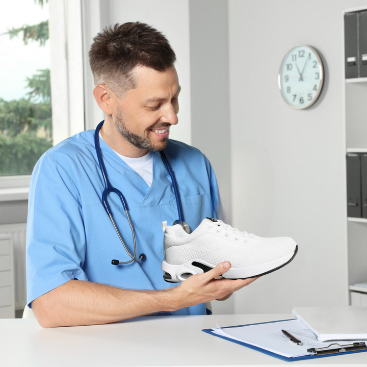 Bequeme orthopädische Damenschuhe für eine gesunde Haltung & den ganzen Tag.