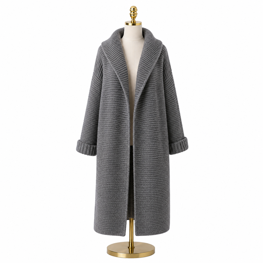Weicher einfarbiger Damenpullover, super bequem. Ideal als Alltags- oder Freizeitpullover für Damenmode.