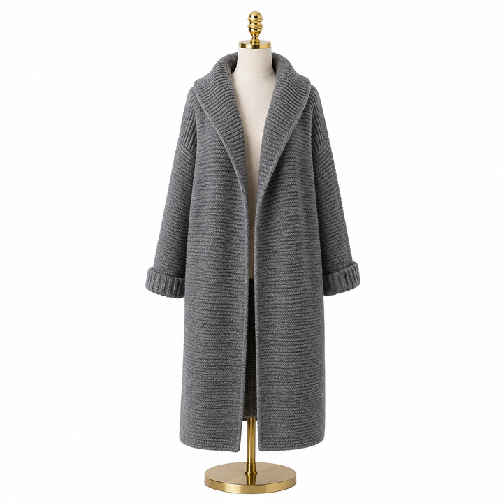 Weicher einfarbiger Damenpullover, super bequem. Ideal als Alltags- oder Freizeitpullover für Damenmode.
