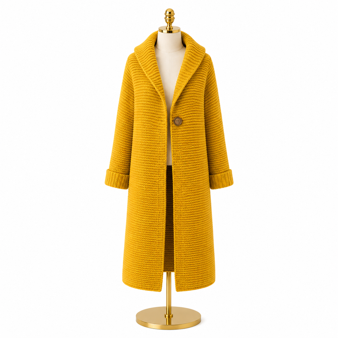 Moderner Langarmpullover für Damen. Bequemer und stylischer Damenpullover für vielseitige Herbst-Outfits.