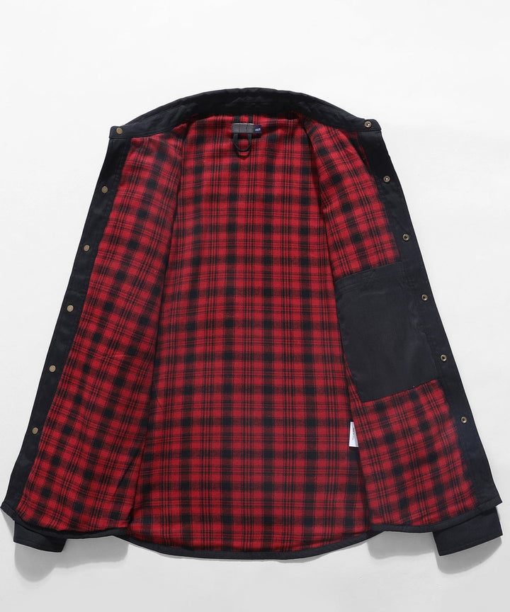 Vielseitige Herren Outdoor Jacke, bequem und funktional für alle Aktivitäten.