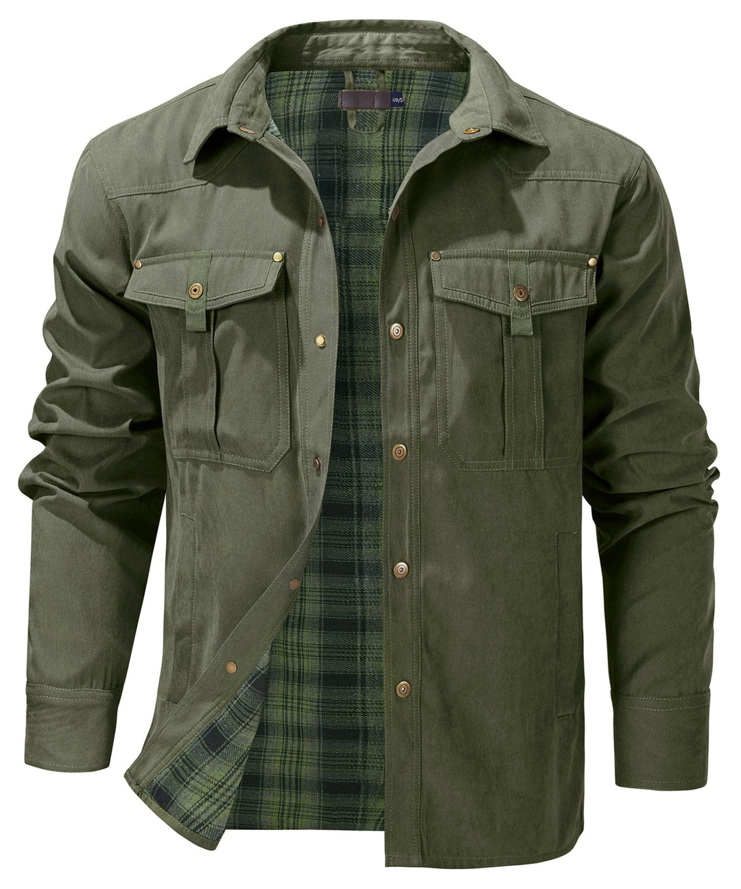 Hochwertige Herren Freizeitjacke, robust für Übergangszeiten & Outdoor-Erlebnisse.