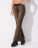 Leopardenmuster