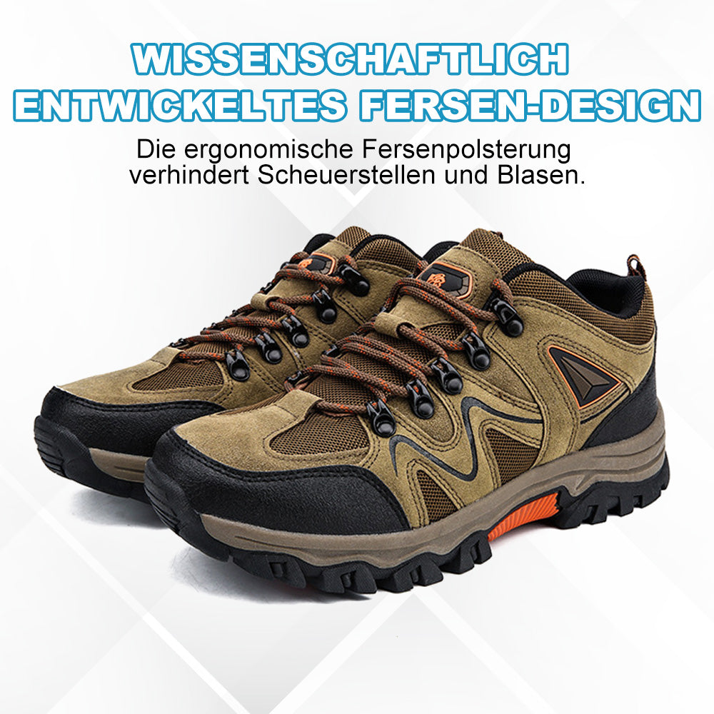 Komfortable Outdoor-Schuhe für Herren, atmungsaktiv & strapazierfähig für jedes Wetter.