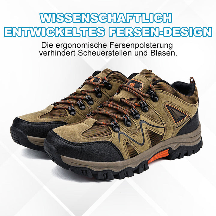 Komfortable Outdoor-Schuhe für Herren, atmungsaktiv & strapazierfähig für jedes Wetter.