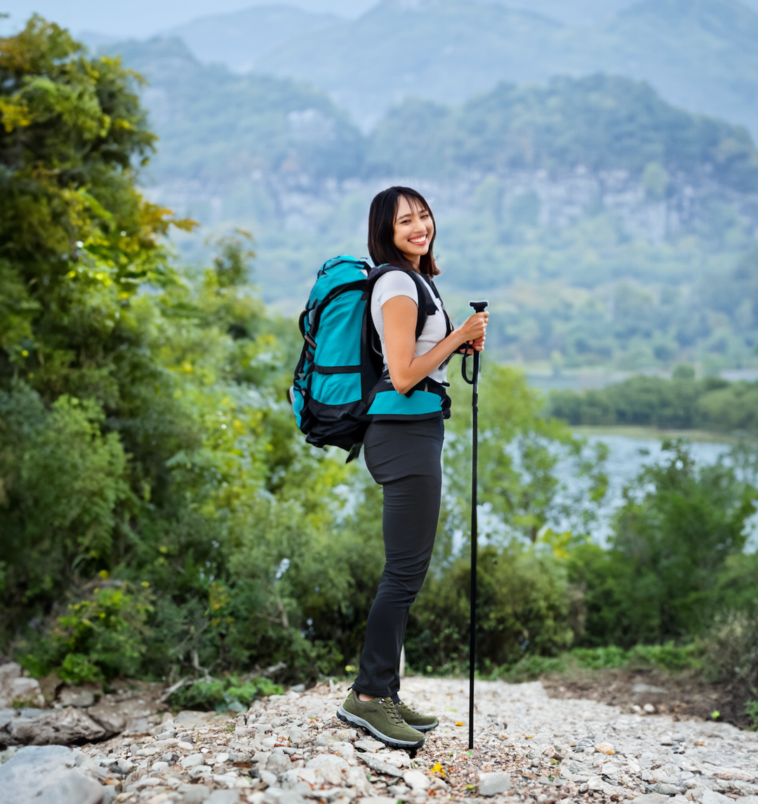 Orthopädische Herren-Wanderschuhe, ideal bei Fersensporn. Bieten Komfort, Dämpfung & sind robust für Outdoors.