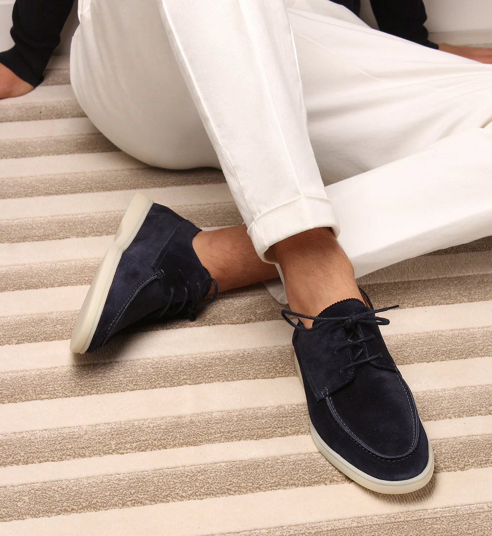 Eleganter & bequemer Herren Slip-On Loafer, ideal für Business und Freizeit.