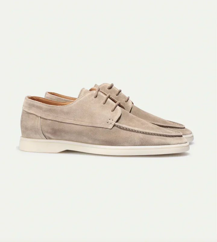 Komfortable Herren Loafers mit Schnürung, elegante Freizeitschuhe & Business-Schuhe für langanhaltenden Tragekomfort.