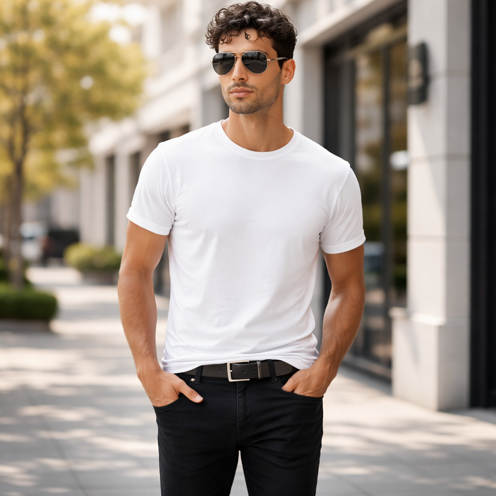 Leichter, robuster Metallrahmen der Unisex Pilotenbrille. Elegante Aviator-Sonnenbrille für Komfort & Stil.