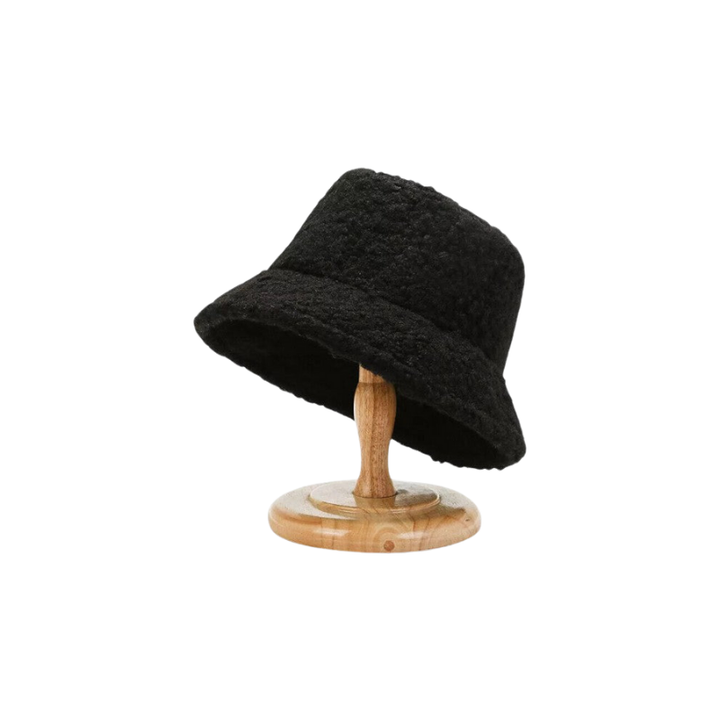 Vielseitiger faltbarer Bucket Hat, Unisex Design mit breitem Schirm für Outdoor-Abenteuer.