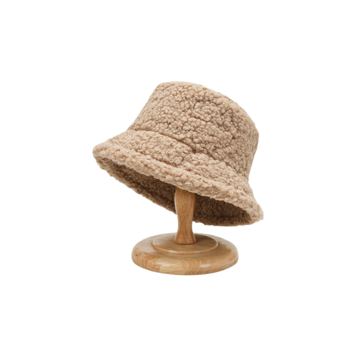 Modischer faltbarer Fischerhut, Unisex Kopfbedeckung mit breitem Schirm für den urbanen Look.