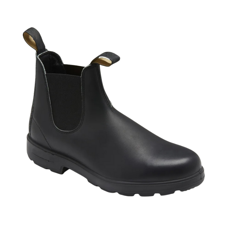 Bequeme wasserdichte Herren Slip-On Chelsea-Stiefel, vielseitig für Alltag und formelle Anlässe.
