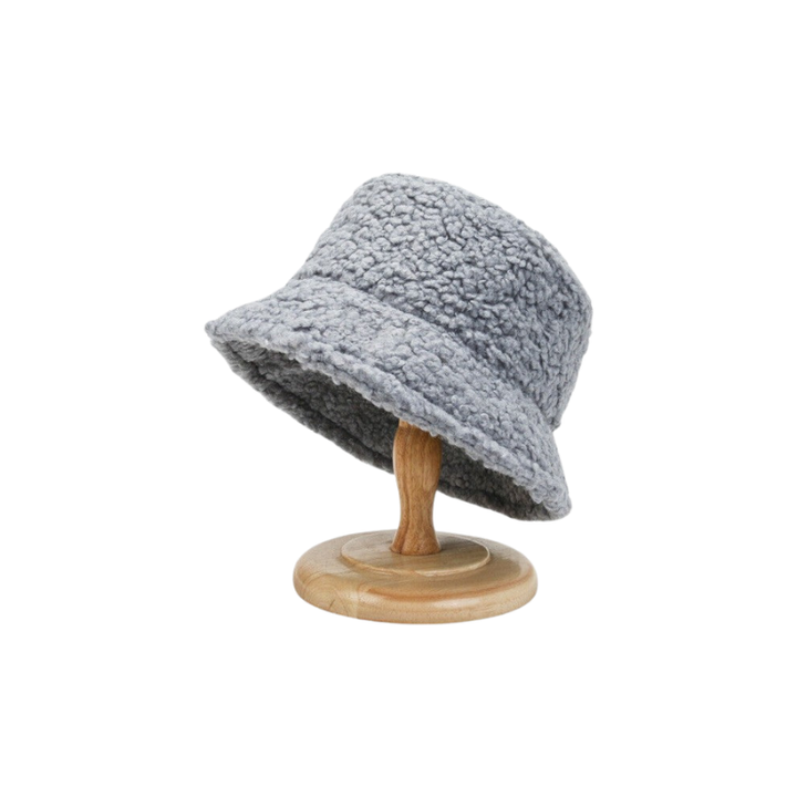 Schicker faltbarer Sommer-Bucket Hat, Unisex Accessoire mit breiter Krempe.