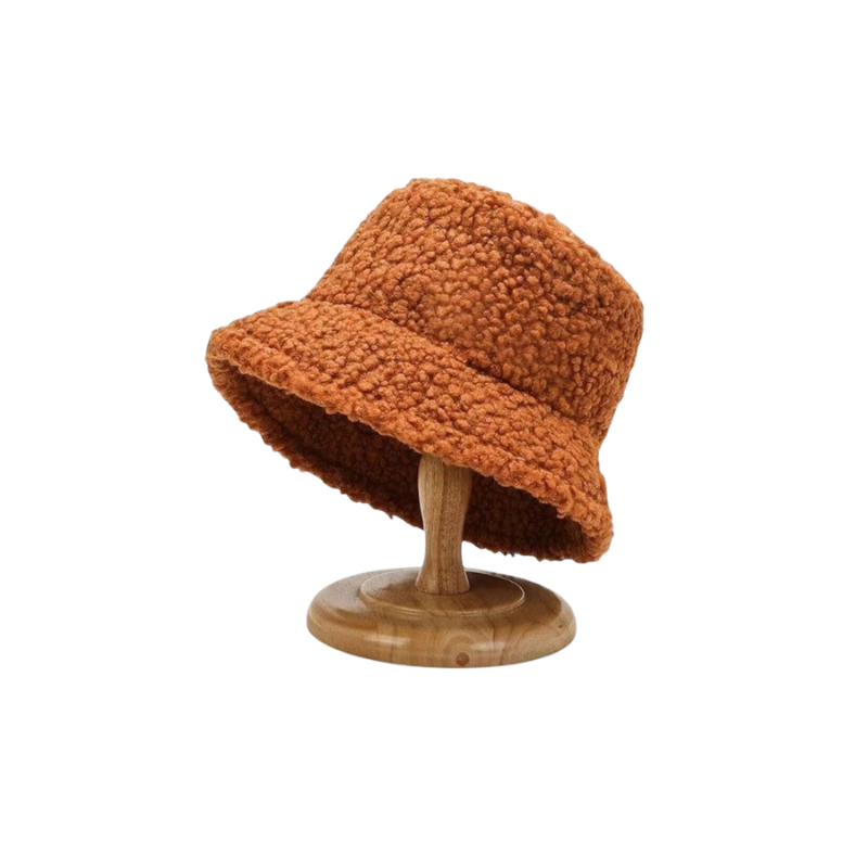 Funktionaler faltbarer Bucket Hat, Unisex Modell mit breitem Schirm als Sonnenschutz.