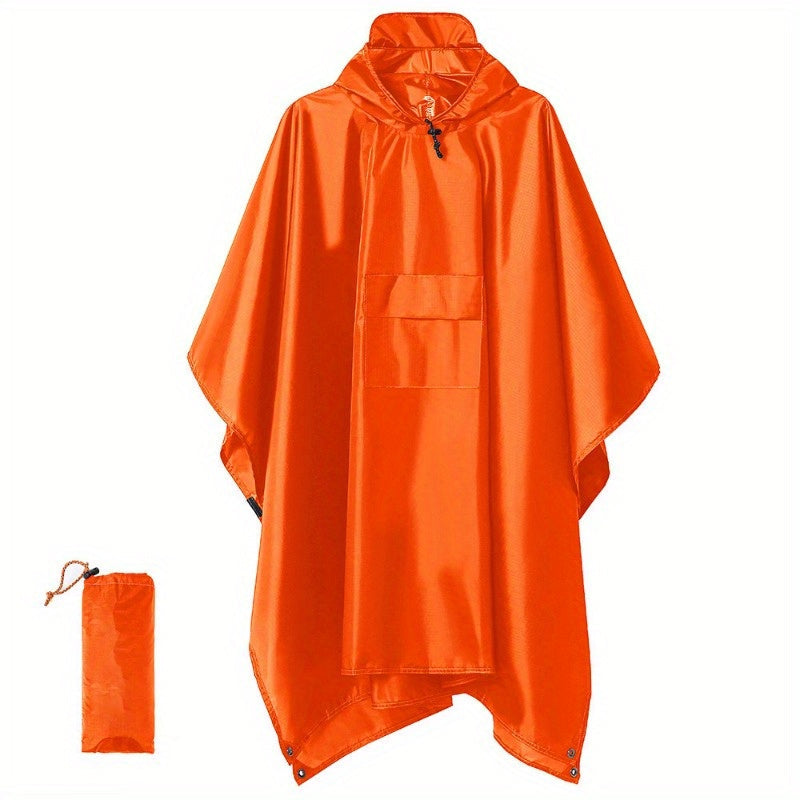 Funktioneller Herren 3-in-1 Mantel für jede Wetterlage. Wasserdichter Regenschutz und Wärme kombiniert.
