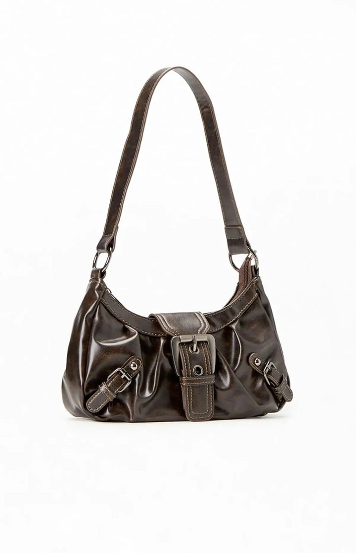 Modische Damen Handtasche aus hochwertigem Kunstleder, ein elegantes Accessoire für jeden Anlass.