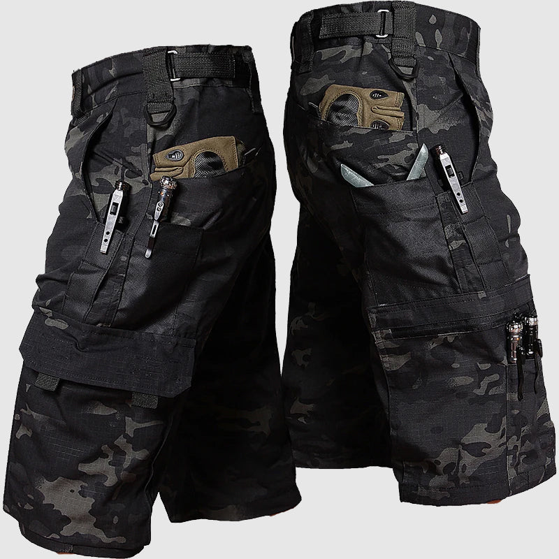 Vielseitige Herren Dynamo Shorts, bequeme kurze Hose für Freizeit, Sport & Outdoor-Abenteuer.