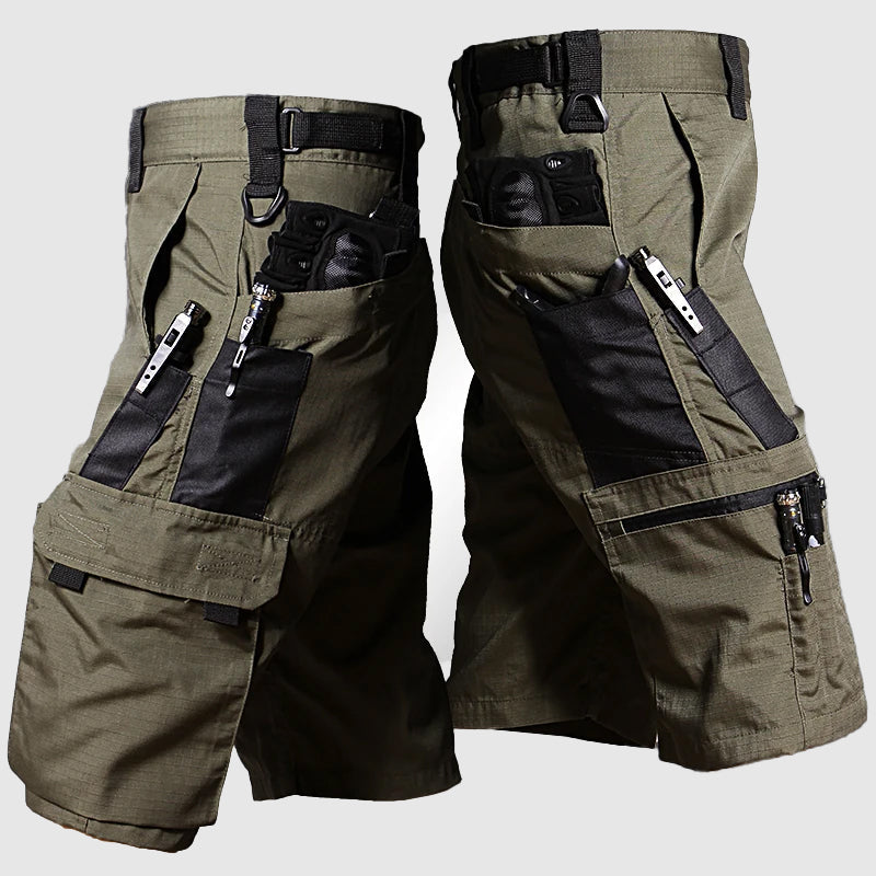 Dynamo Herren Shorts, lässige Freizeithose für Männer, perfekt als Aktivkleidung für Outdoor & entspannte Sommertage.