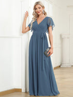 Pastell Blau