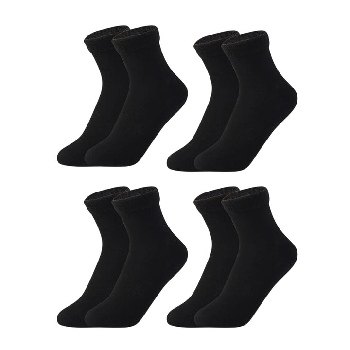 Warme Unisex-Thermosocken für Damen & Herren, ideal für den Winter und Outdoor-Aktivitäten, nie wieder kalte Füße.