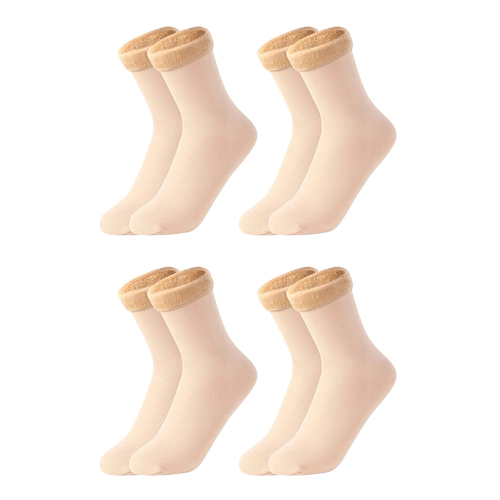 Robuste Outdoor-Thermosocken für kalte Tage, Unisex-Design für Damen und Herren, garantieren warme & trockene Füße.