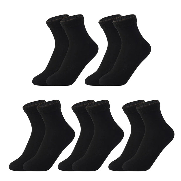 Atmungsaktive & warme Thermosocken, Unisex-Modell für Damen & Herren. Ideal für winterliche Outdoor-Abenteuer.