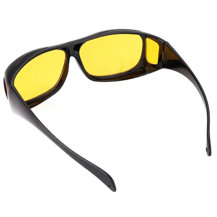Anti-Glare Nachtsichtbrille Unisex; ideal für Autofahren bei Dämmerung & Nacht.