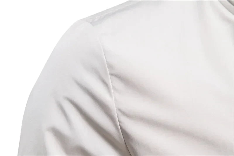 Hochwertige Herren Freizeitjacke, sportlich-elegant und alltagstauglich. Ideal als Übergangsjacke für Herren.