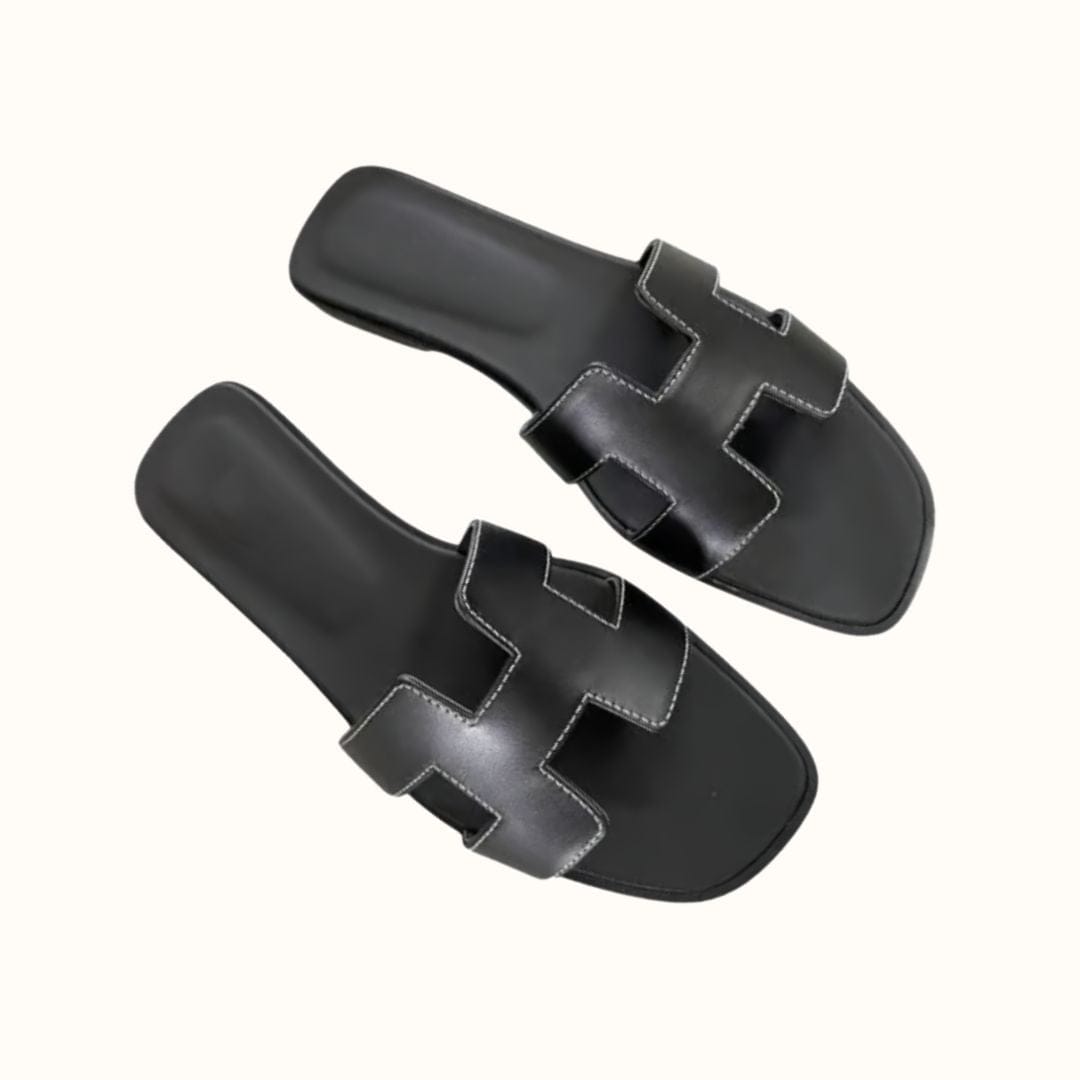 Vielseitige Damen H-Sandalen für Sommer, Urlaub, Strand & Freizeit. Bequem & elegant.