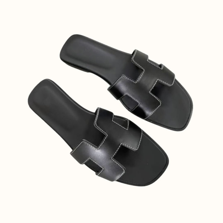 Vielseitige Damen H-Sandalen für Sommer, Urlaub, Strand & Freizeit. Bequem & elegant.