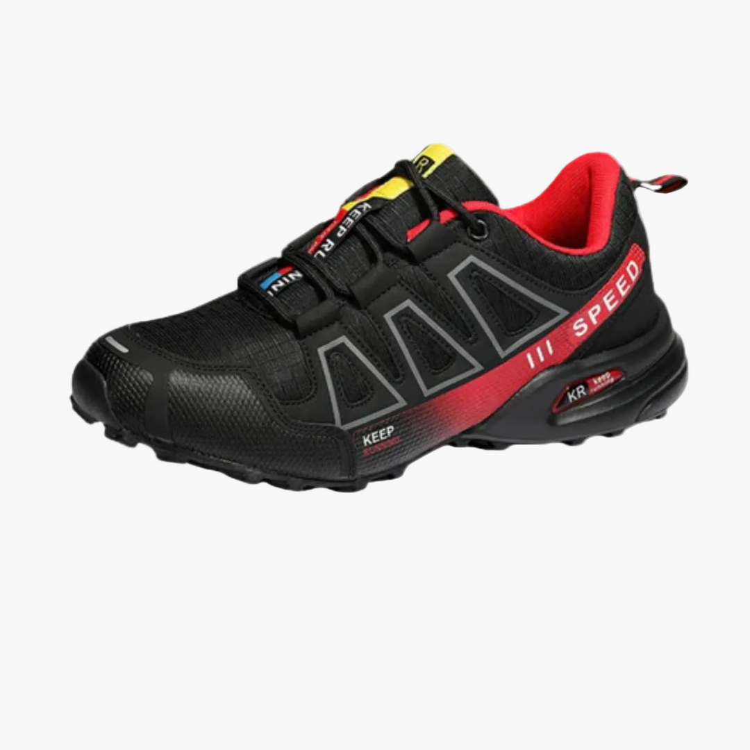 Vielseitige Herren Sportschuhe, ideal als Trailrunning-Schuh, Wanderschuh oder bequemer Sneaker für Outdoor.