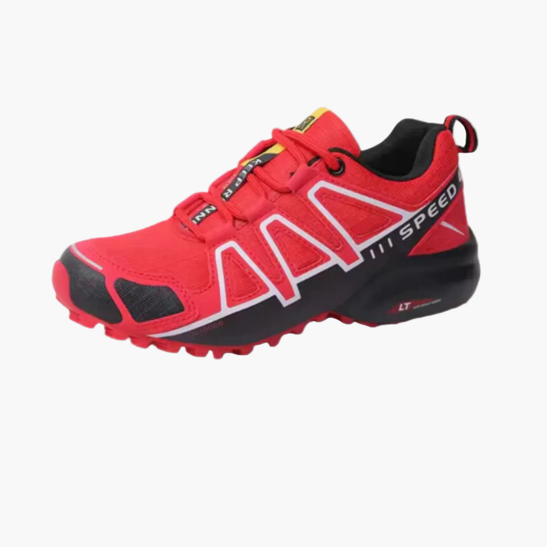 Herren Trailrunning-Sneaker: orthopädisch, atmungsaktiv, rutschfest. Ideal für Sport, Outdoor & Alltag.