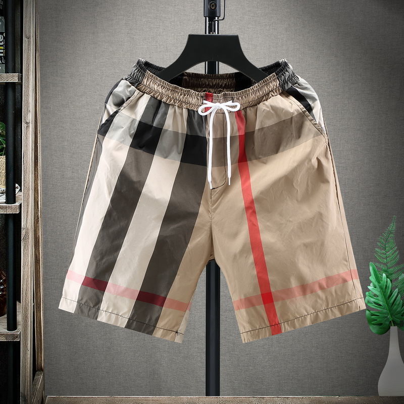 Stilvolle Herren Sommershorts für Freizeit & Urlaub. Kurze Hose mit verstellbarem Bund für optimalen Komfort.