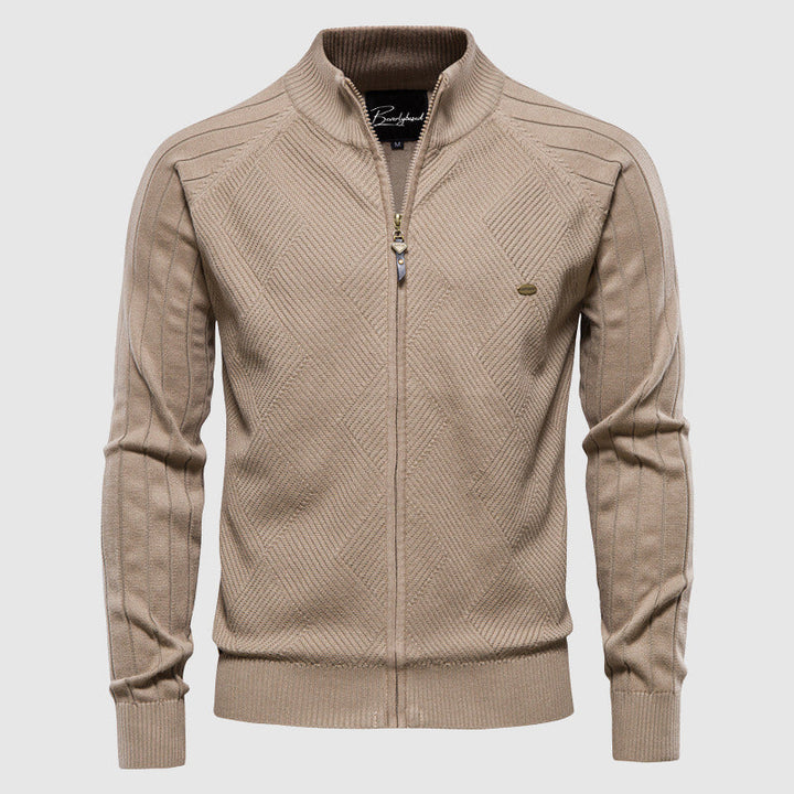 Bequeme Hugo Herren Stehkragen Weste, ideal für vielseitige Freizeit-Looks und stilvollen Komfort im Alltag.