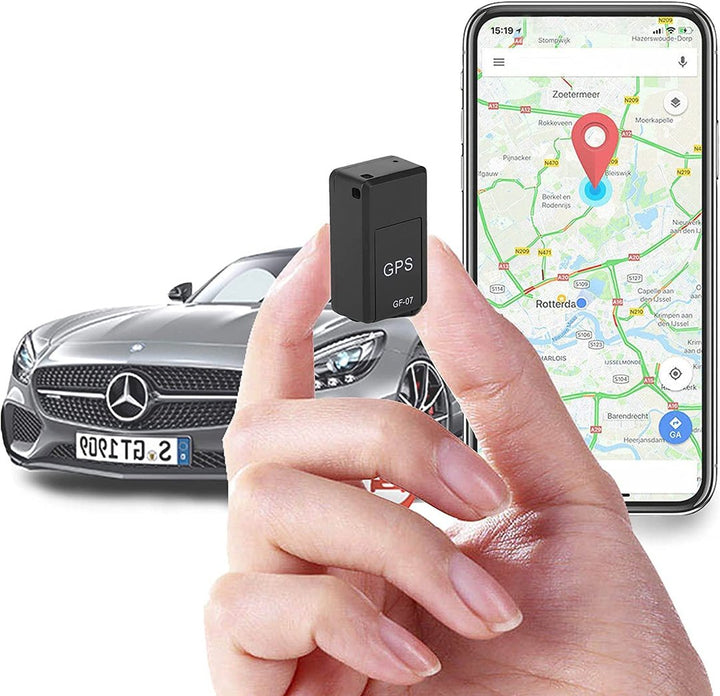 Mini-GPS-Tracker für globale Ortung von Wertsachen. Kompakt, sicher & zuverlässig.