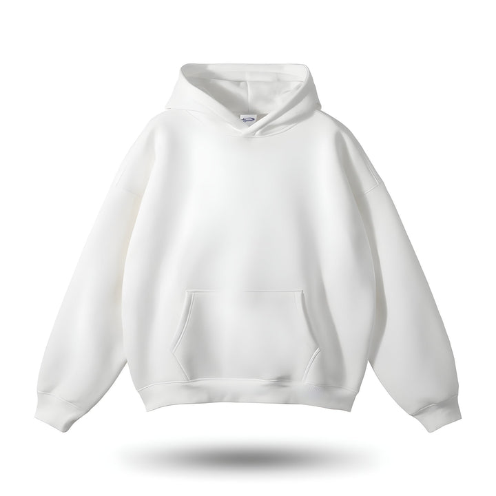 Modischer Damen Kapuzenpullover im Heavyweight Look, lässiger Schnitt, perfekt für Streetwear & Casual Styles.