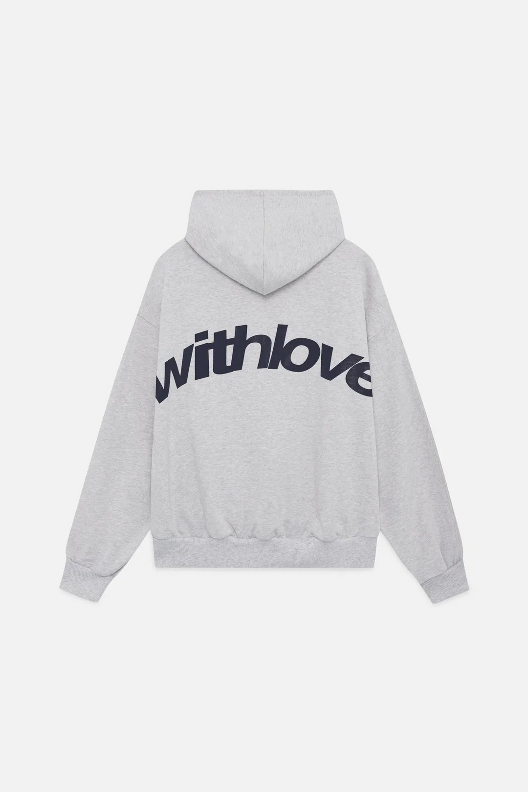 Stylischer Herren Hoodie mit weitem Relaxed Fit und Kapuze, perfekt für entspannte Herbst Winter Tage.